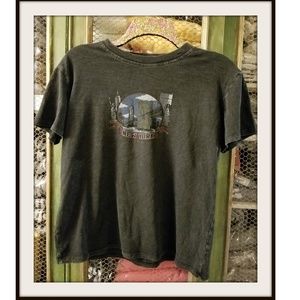 Oversized t shirt brandy melville
